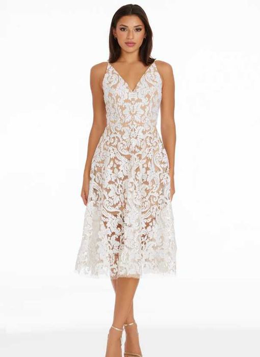 Вечернее платье Dress the Population на торжество: выпускной, свадьба