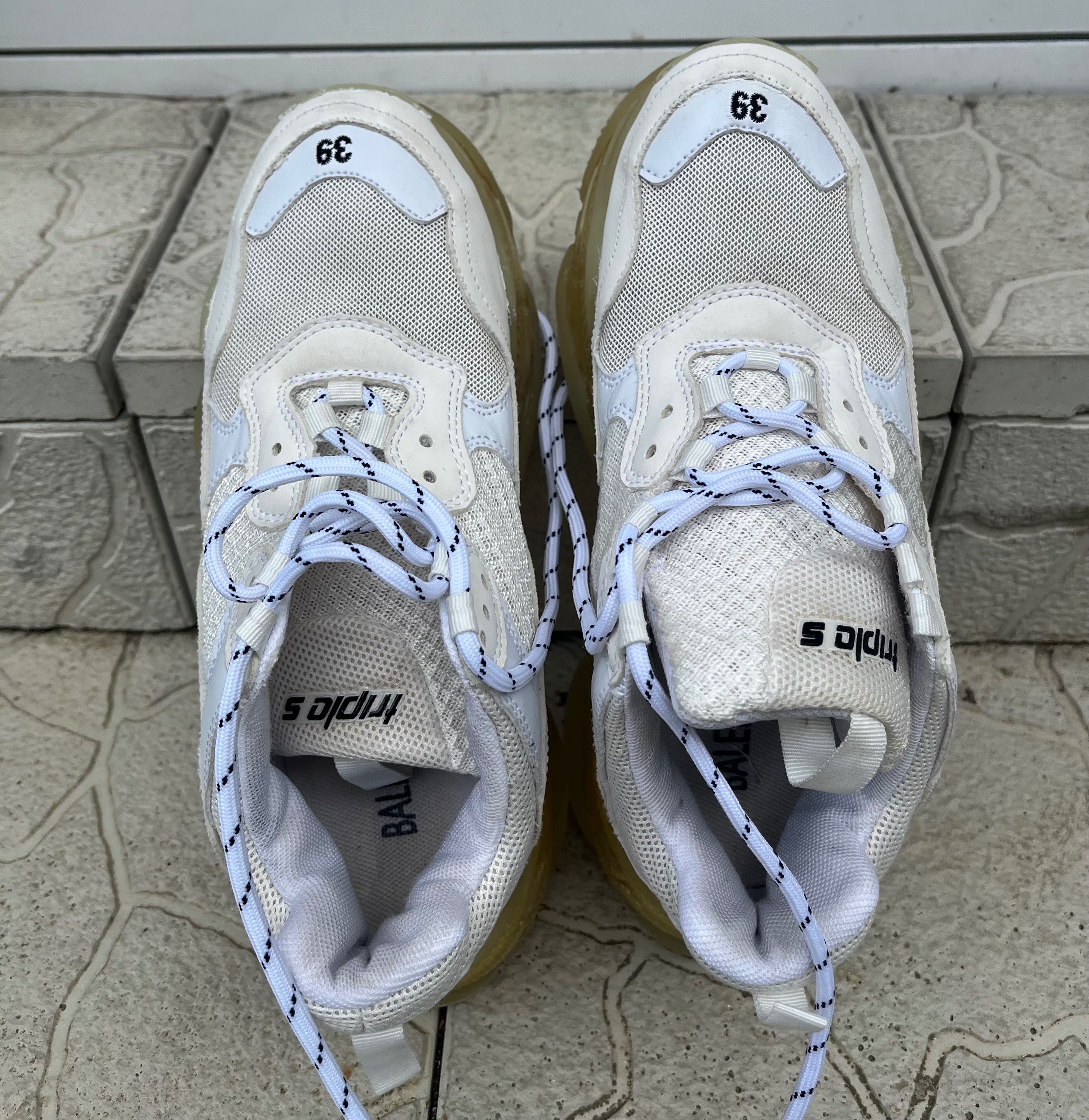 Balenciaga-дамски маратонки