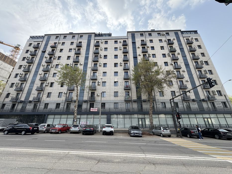 Буз Базар | ул.Сайрам - Сдается в аренду помещение вдоль дороги 600м2