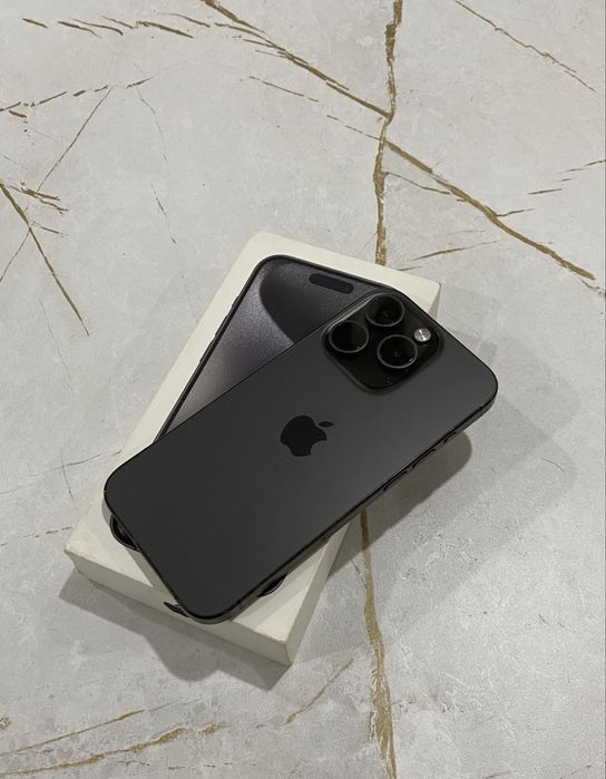 Iphone 15 pro 128gb 87%
