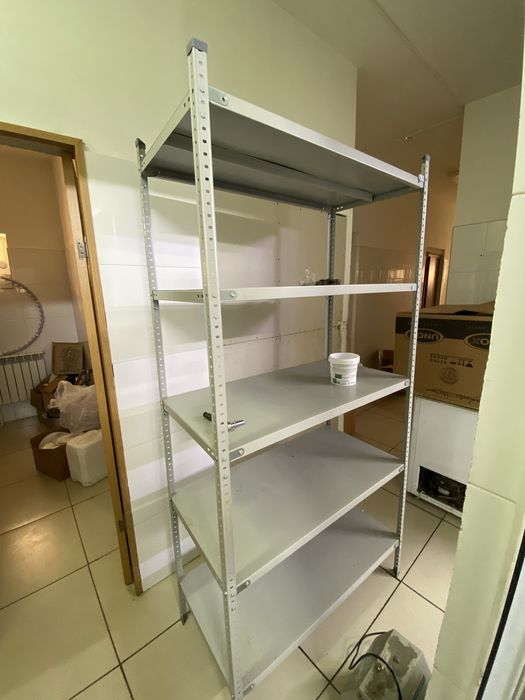 Стилаж для магазина