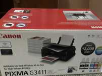Мастилен принтер CANON