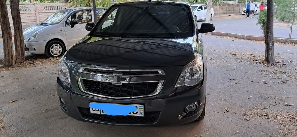 Кобальт автомат.