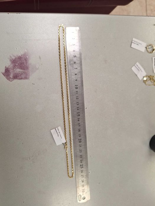 Златен синджир 8,12гр.