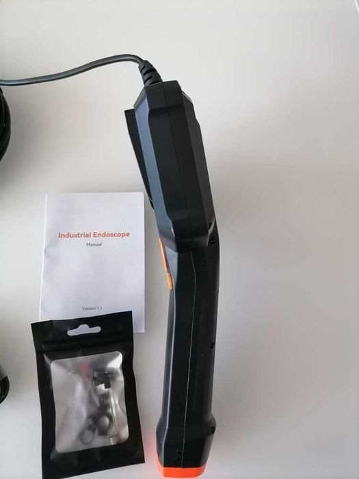 Индустриална ендоскопска камера