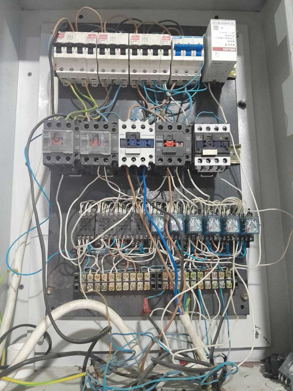 Сам мой оборудование