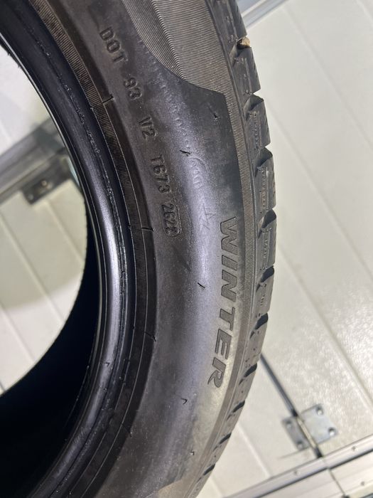 Anvelope Iarna 245/ 50 R18 PIRELLI Sottozero