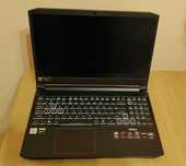 Laptop Acer Nitro 5 AN515-55 522S, pentru piese