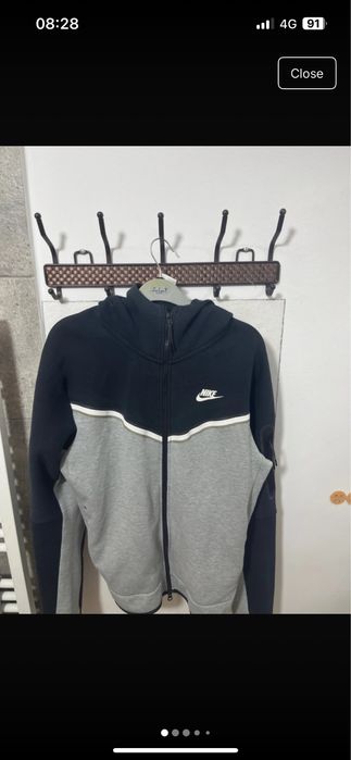 Hanorac nike tech fleece