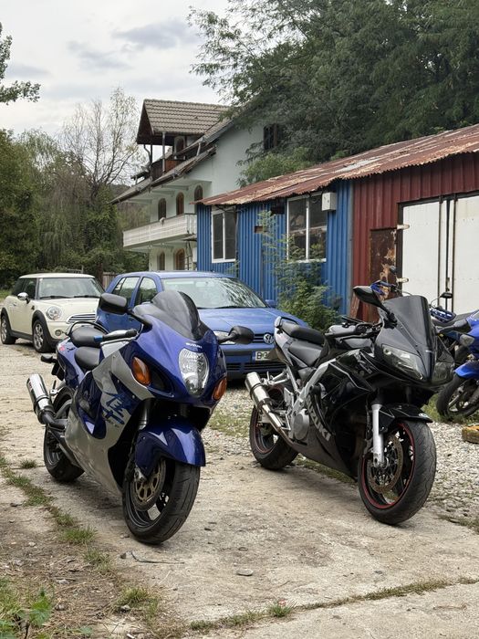 Suzuki SV 1000 S