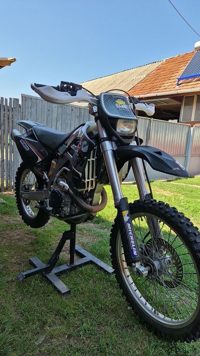 Vand GasGas  450
