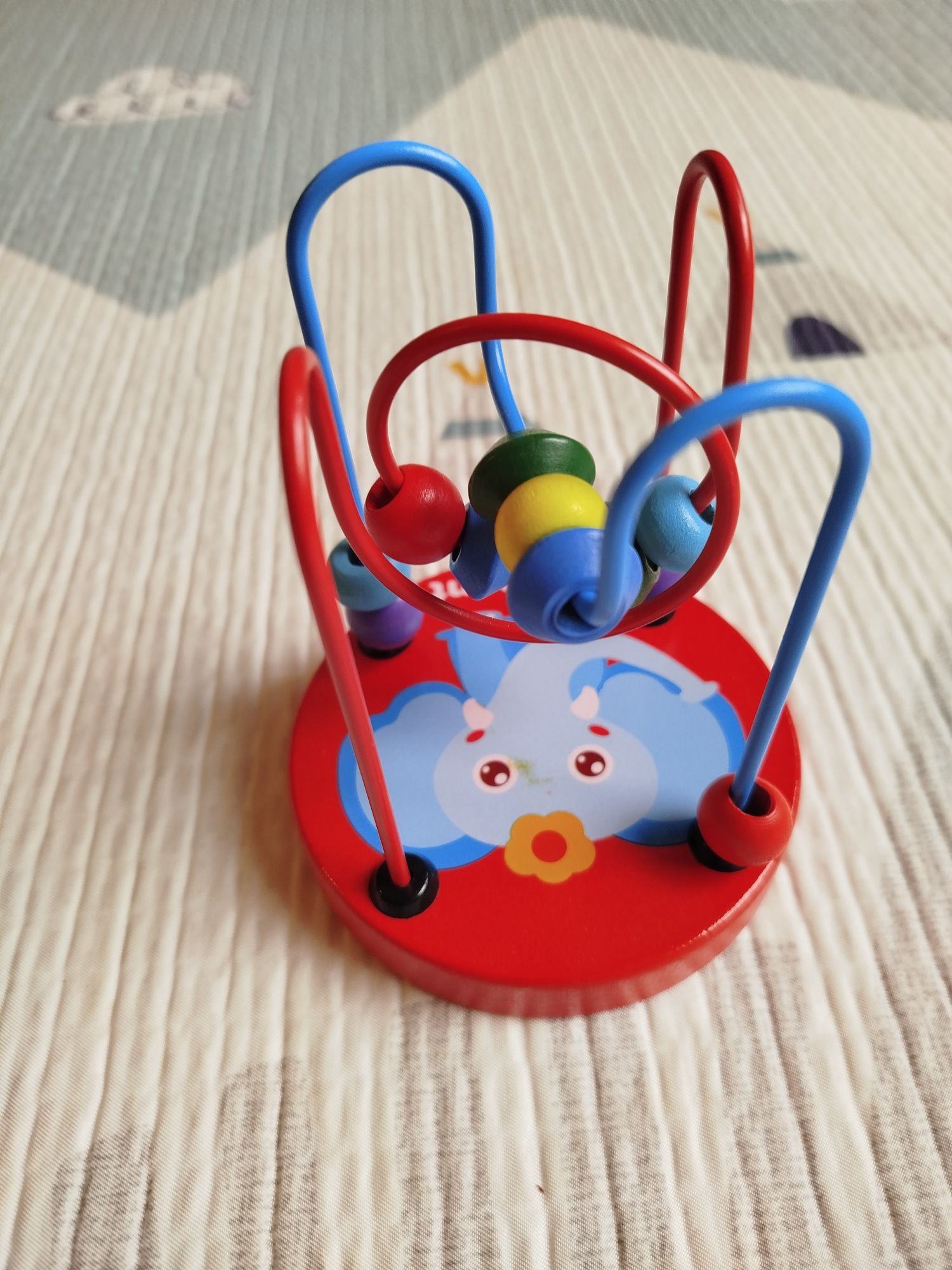 Дървени играчки за деца, пъзели, низанки - НОВИ