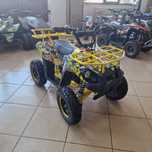 ATV Electric GXR Hummer pentru copii de 1000w 36v, Adus din Germania