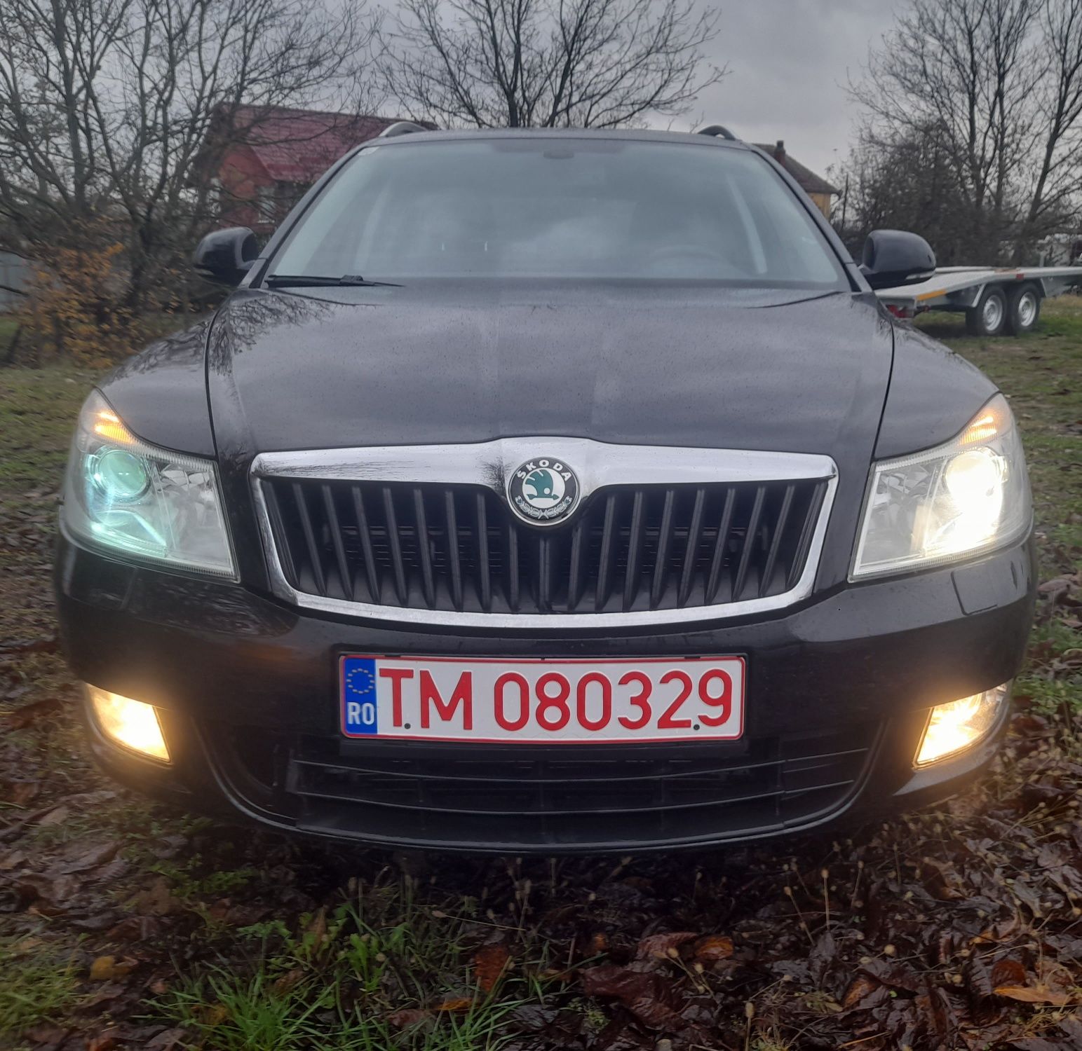 Vând Skoda Octavia