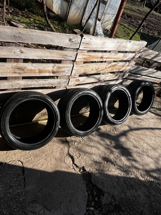 Летни гуми 225/40 18