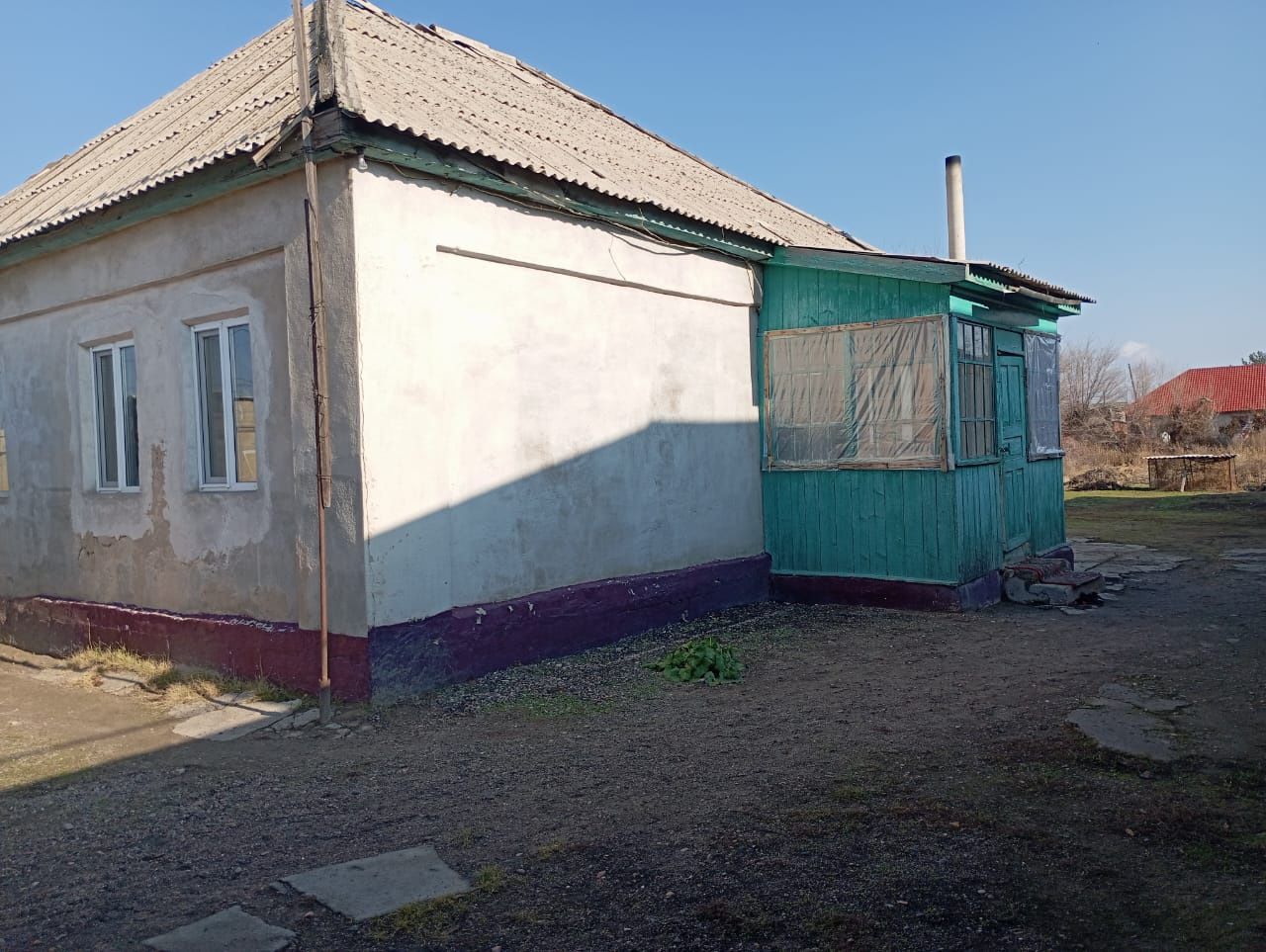 Село Толе би, улица Толе би 304