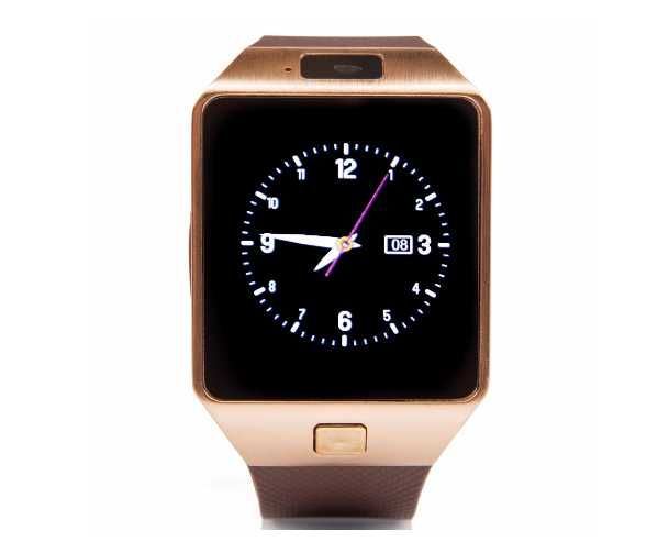 Смарт часовник с карта Ledvin Smart Watch камера Sim карта bluetooth