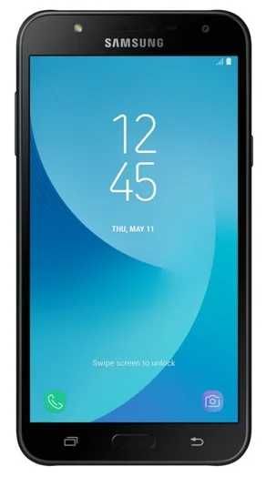 Смартфон Samsung Galaxy J7 Neo 2/16 ГБ, 2 micro SIM, черный