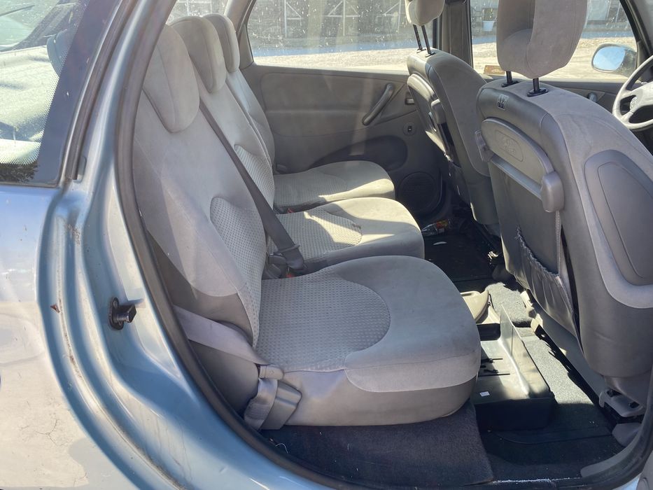 Ситроен Ксара пикасо ЧАСТИ Citroen Xsara Picasso