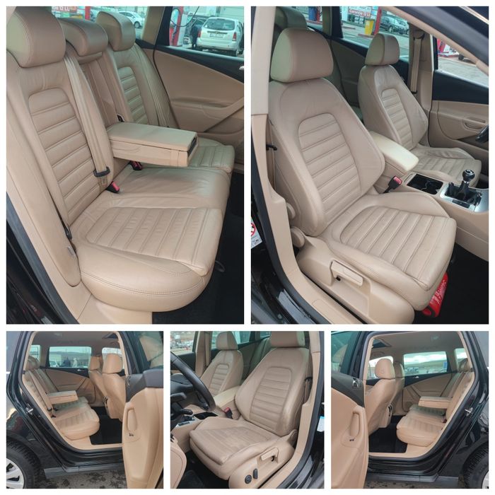 Vw Passat B6 Highline 2.0 TDI 2008