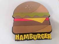 Decoratiune Hamburger / Reclama Fast Food / Reclama Polistiren