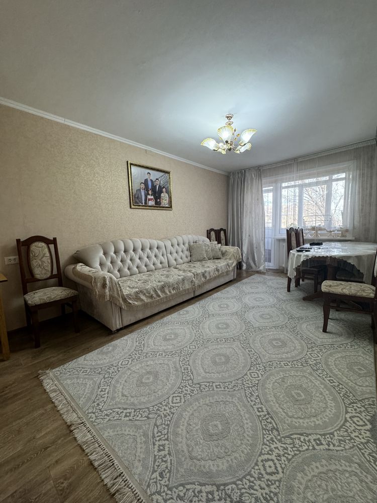 Продаю 3-комнатный дом в 18 мкр.