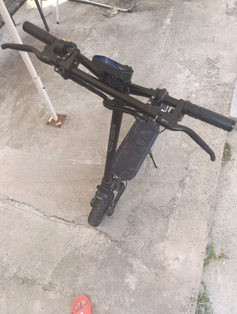 Електрическа тротинетка Kugoo G2 pro