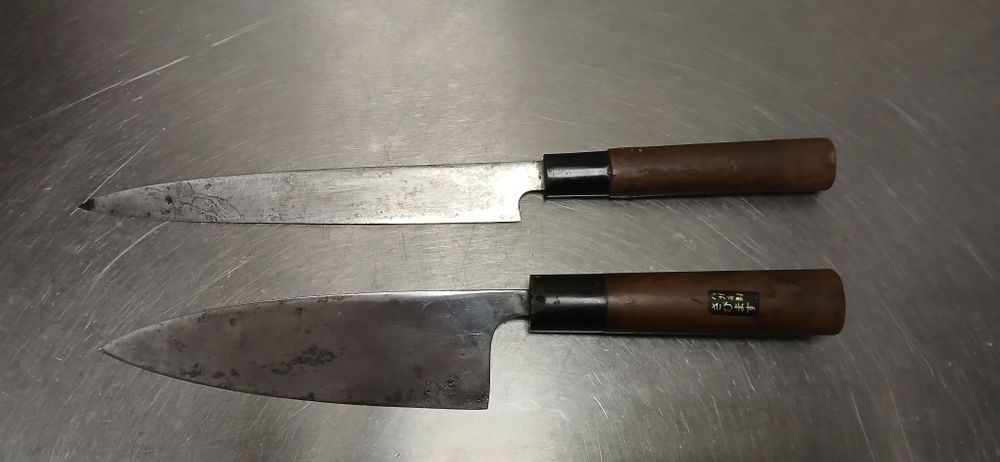 Японски ножове DEBA, YANAGIBA