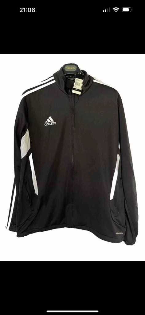 Adidas Tiro 11 Training Jacket,размер S,Ново,USA