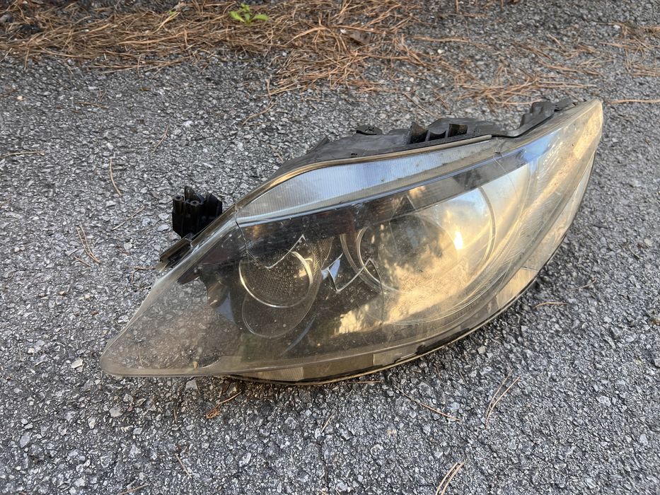 Фарове за Seat Ibiza Xenon/Сеат Ибиза Ксенон