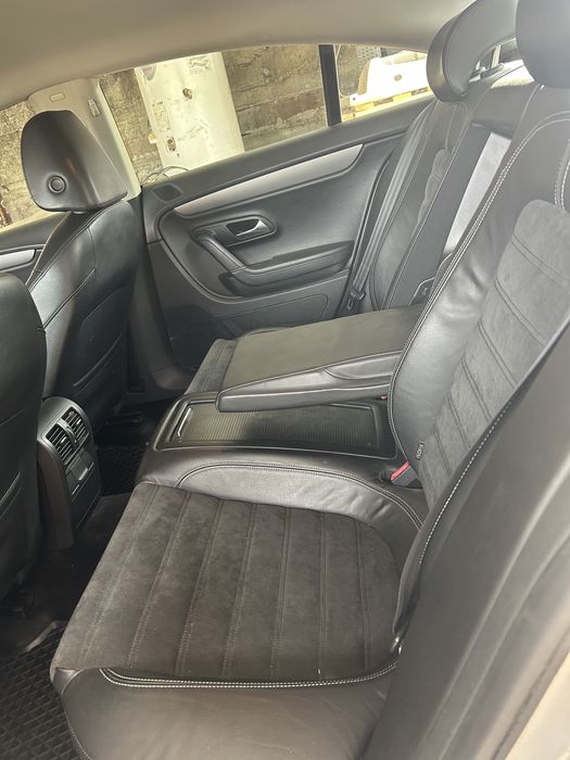 volkswagen passat cc