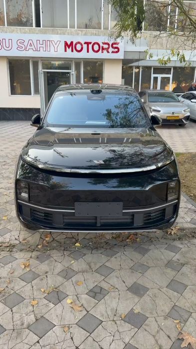 Li 9 restyling  Ли9 рестайлинг