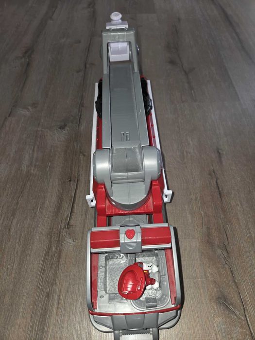 Paw Patrol The Movie Трансформиращ камион Marshall Firetruck