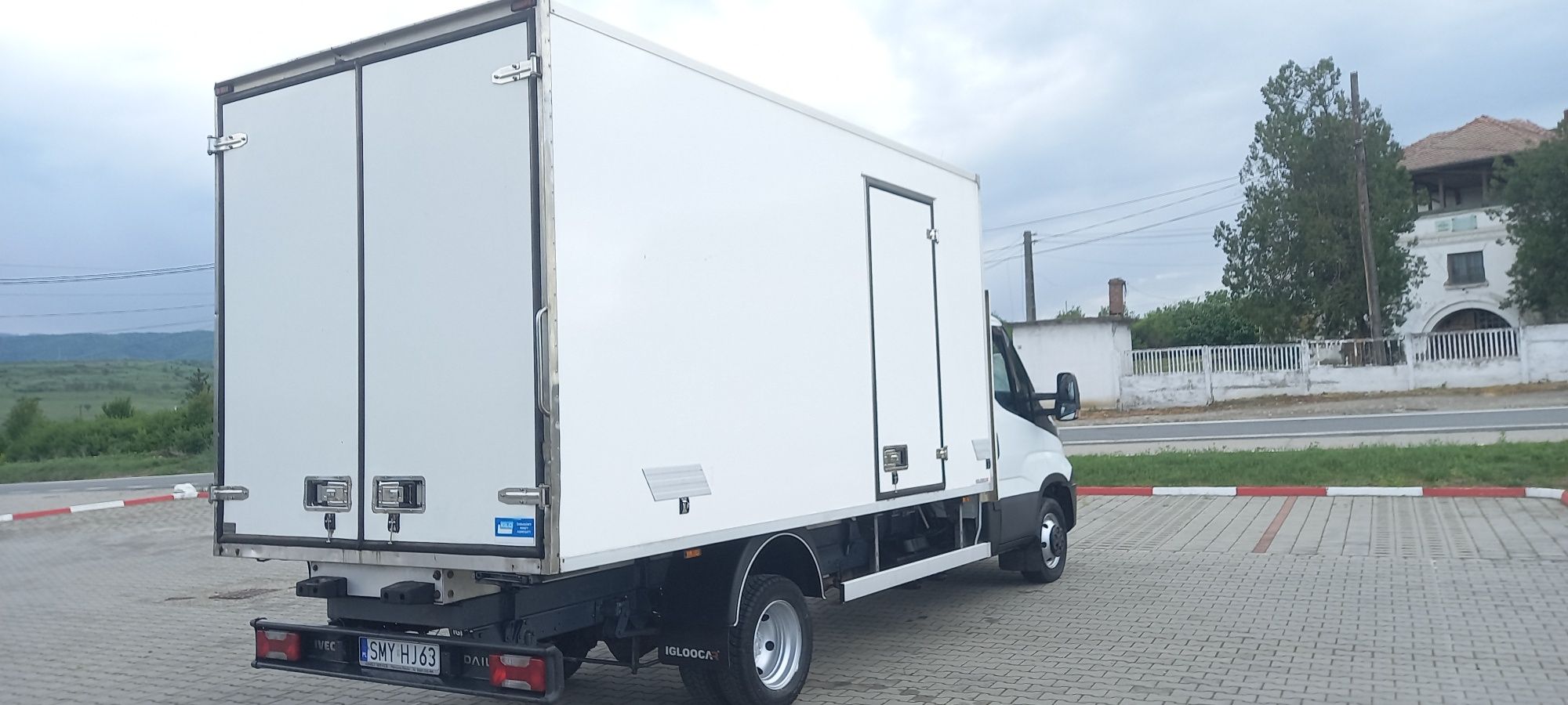 Iveco daily 35c15 35c17 35c18