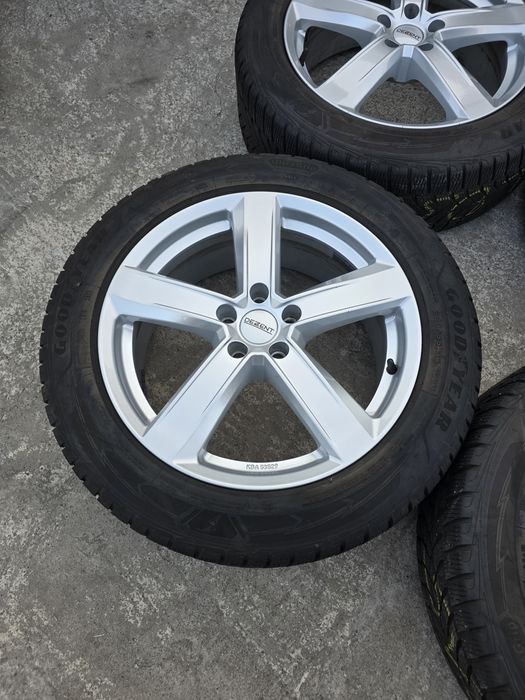 Джанти 18 / 5х108 - Peugeot, Citroen, Ford, Volvo 5x108