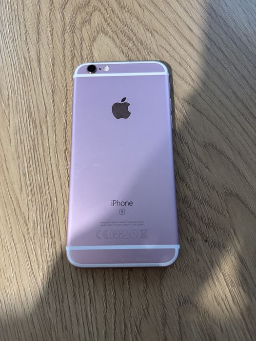 Iphone 6S rose gold , 32 gb