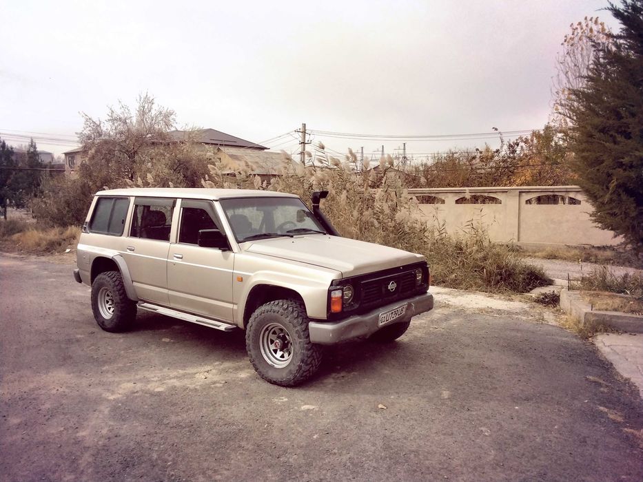 Продам Ниссан Патрол Y60