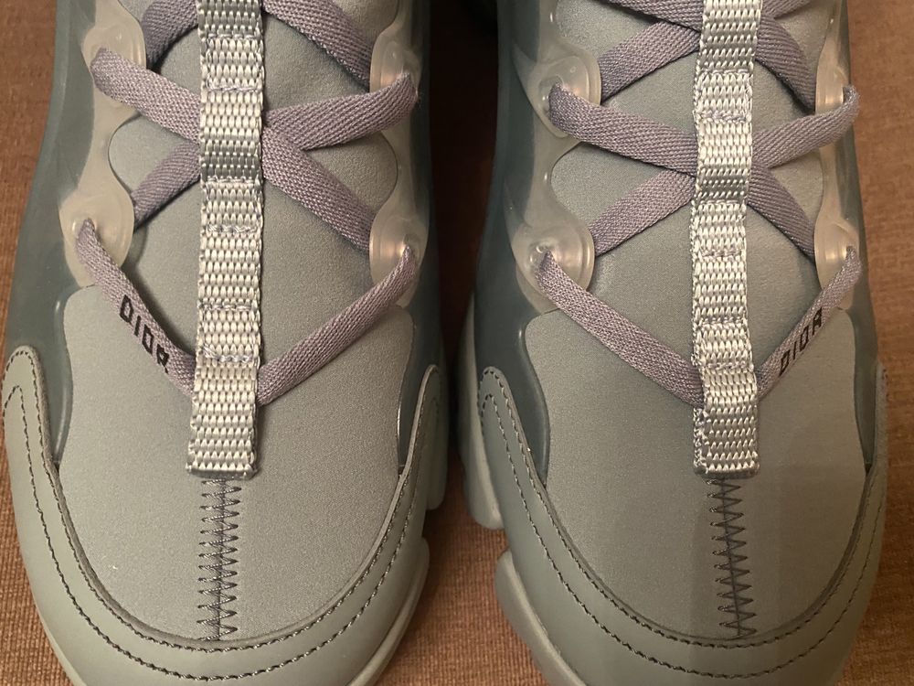 Sneakers Dior D-connect оригинални