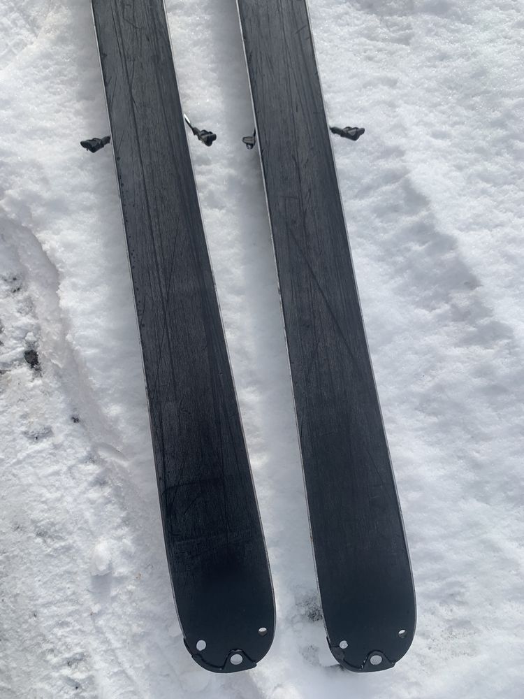 Ski/schi/schiuri k2 press 169cm freestyle/freeride