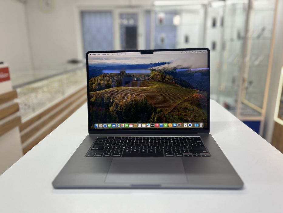 Ноутбук Macbook Air M2 2023