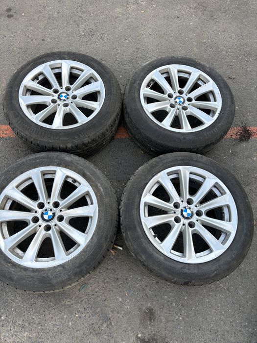 Jante BMW R17 5x120 seria 3 X3 originale
