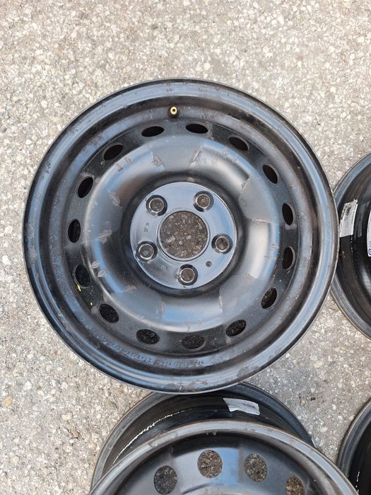 Кия, Хюндай-15цола-5/114,3-1бр.-35лв.