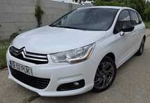 Citroen C4 , 2013 , 1.4 Vti -95 Cp / Climatronic - GPL ( GAZ )  Masaj