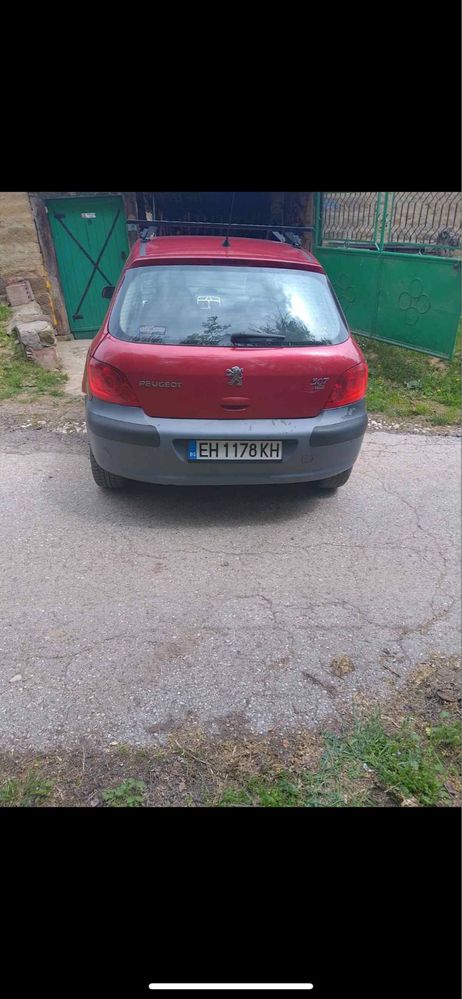 Продавам пежо 307