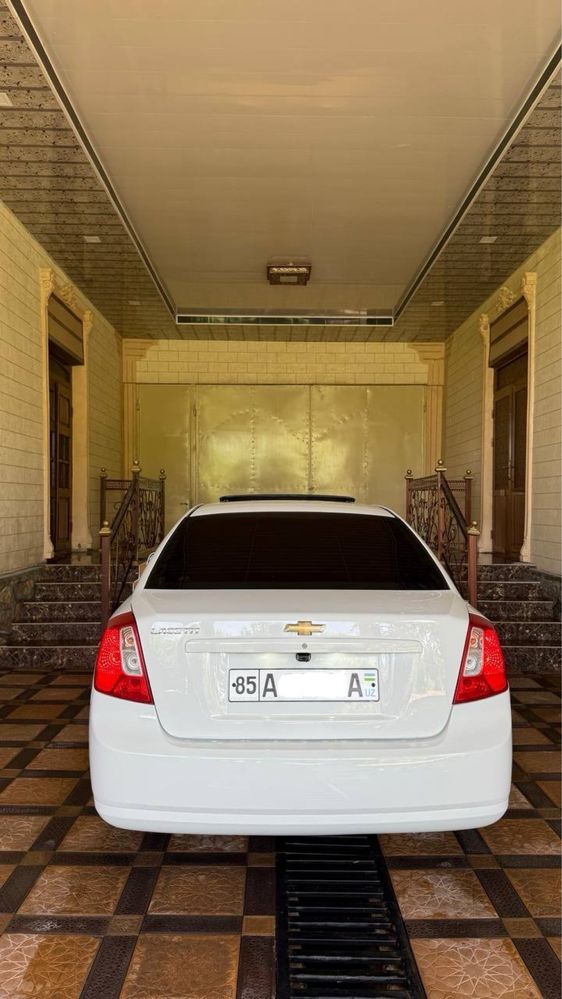 Chevrolet Gentra 2022