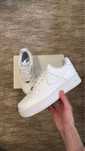 Nike Airforce 1 Low Triple White Albi