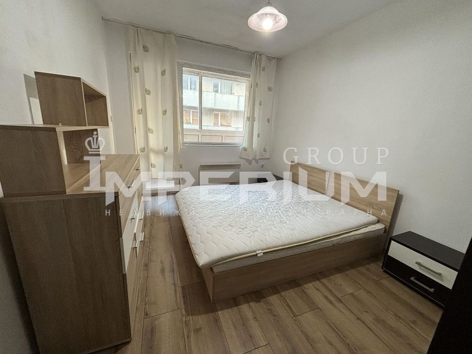 Дава се под наем Тристаен апартамент в Варна, Колхозен пазар - 70 кв.м за 459 € - Снимка #6