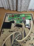 Vand: Xbox one negru + 8 jocuri de xbox + maneta call of duty