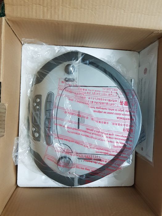 Переносная магнитола с CD