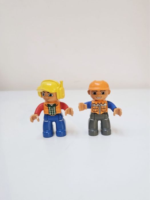 Lego Duplo 10812 - Truck & Tracked Excavator (2016)